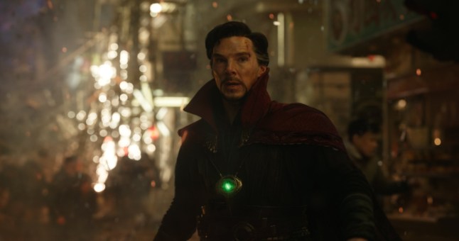 PR HANDOUT Marvel's DOCTOR STRANGE Doctor Stephen Strange (Benedict Cumberbatch) Photo Credit: Film Frame ?2016 Marvel. All Rights Reserved.