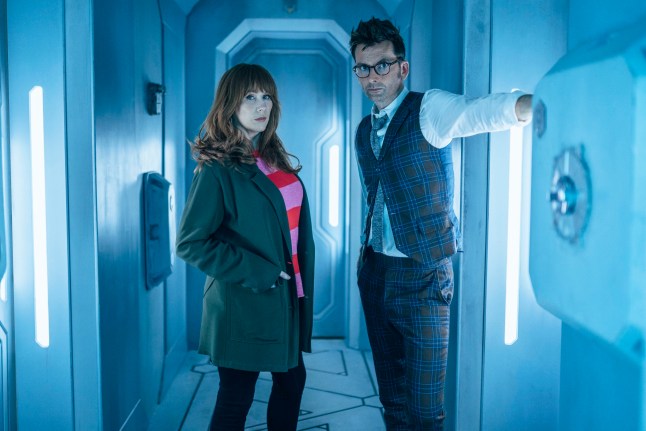 Doctor Who 60th Anniversary Specials,02-12-2023,Wild Blue Yonder,2,The Doctor (DAVID TENNANT), Donna Noble (CATHERINE TATE),BBC Studios 2023,James Pardon