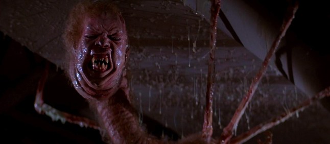 Editorial use only. No book cover usage. Mandatory Credit: Photo by Universal/Kobal/Shutterstock (5883390b) The Thing (1982) The Thing - 1982 Director: John Carpenter Universal USA Scene Still Drama