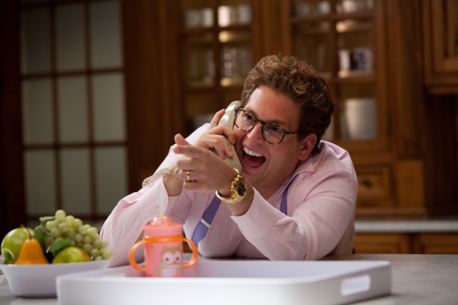 The Wolf Of Wall Street (Picture: Paramount Pictures)