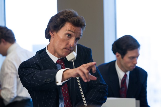The Wolf Of Wall Street (Picture: Paramount Pictures)