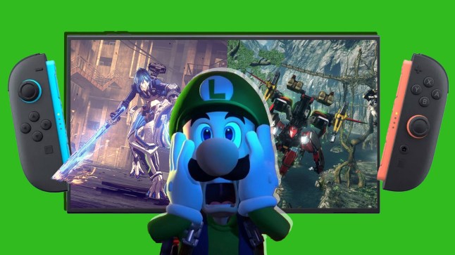 The 14 Nintendo Switch games that deserve a Switch 2 upgrade