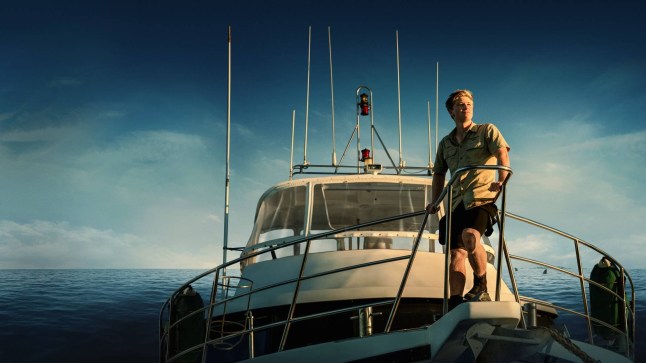 Crikey! It's Shark Week (2021) - Discovery Plus