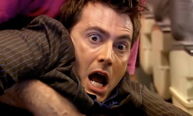 Doctor Who - Midnight