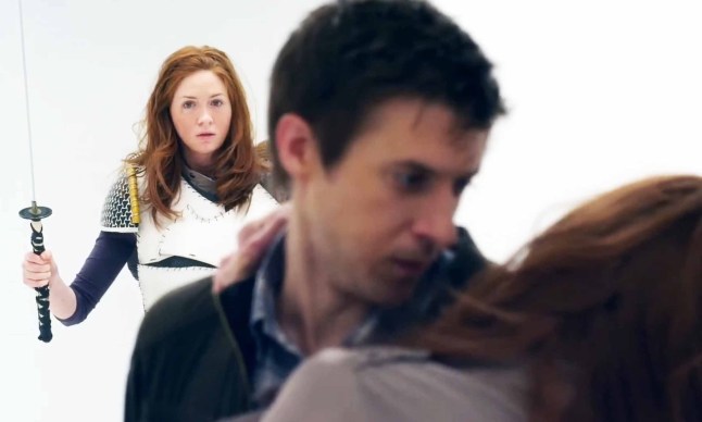 Doctor Who - The Girl Who Waited