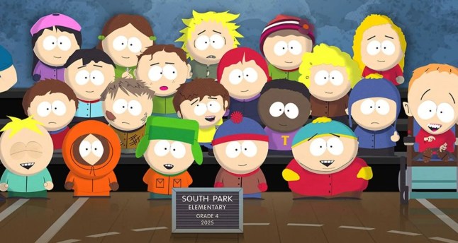 South Park (Picture: Comedy Central)