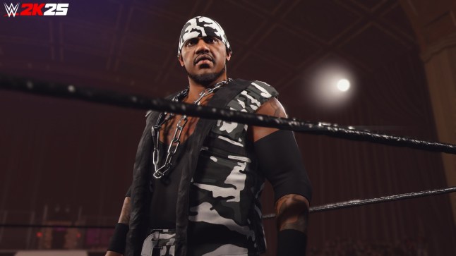 ECW legend New Jack in WWE 2K25