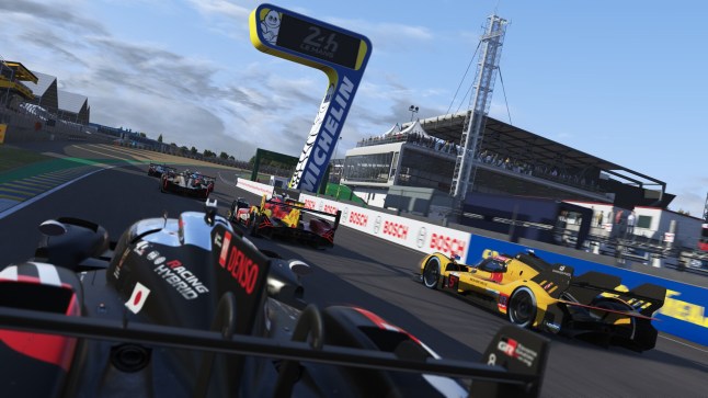 Le Mans Ultimate screenshot