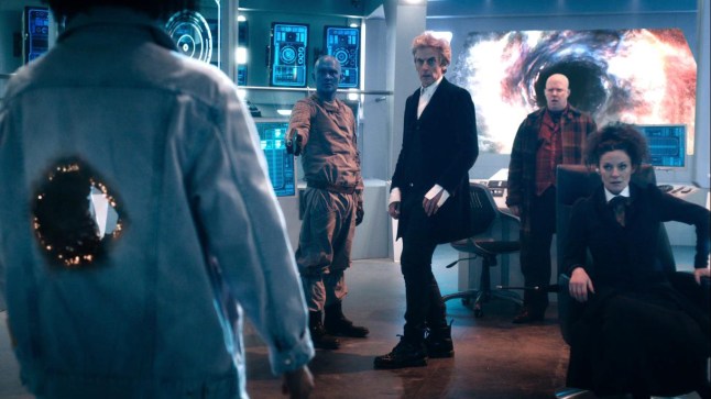Doctor Who - World Enough and Time/The Doctor Falls