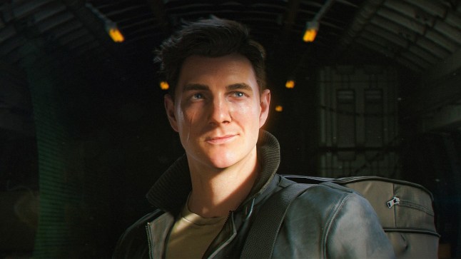 007 First Light trailer image of young James Bond