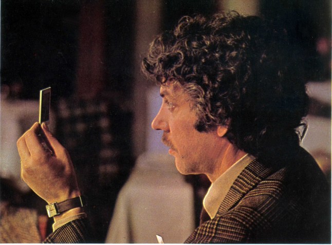 Donald Sutherland in Don't Look Now